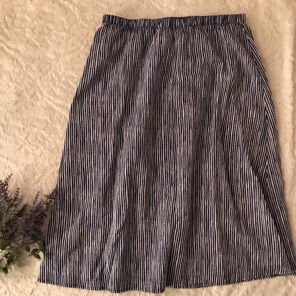 Old Navy midi skirt